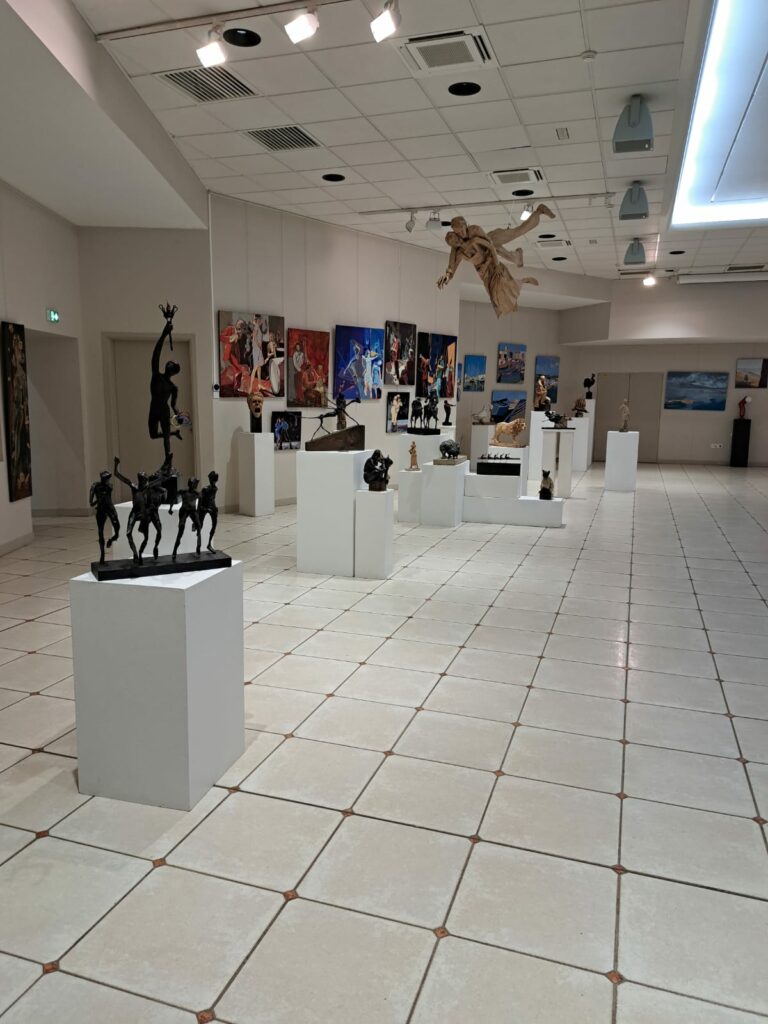 exposition verrières les buissons 2024